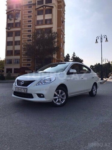 Nissan Sunny 2013, 47,700 km - 1.5 l - Bakı