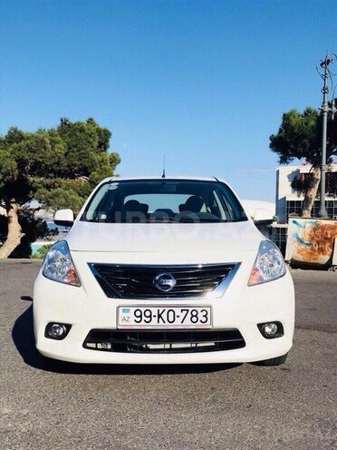 Nissan Sunny 2013, 47,700 km - 1.5 l - Bakı