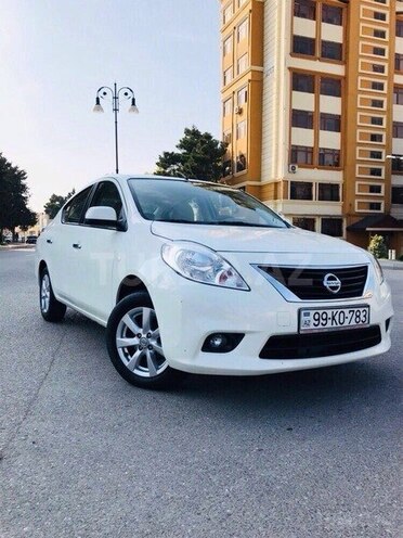 Nissan Sunny 2013, 47,700 km - 1.5 l - Bakı