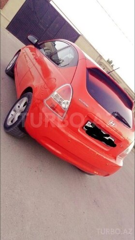 Hyundai Accent 2007, 112,600 km - 1.6 л - Bakı