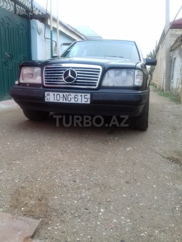 Mercedes E 250 1994, 568,625 km - 2.5 л - Şirvan