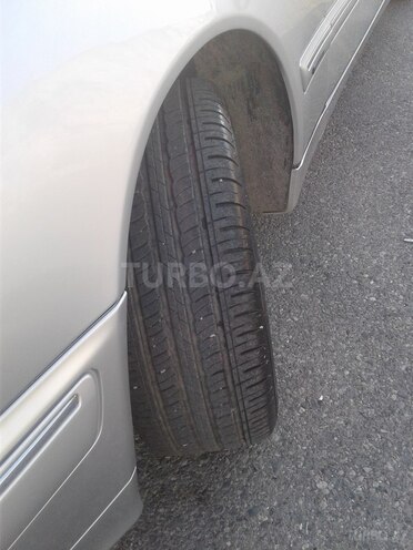 Mercedes E 240 2000, 216,000 km - 2.4 l - Bakı