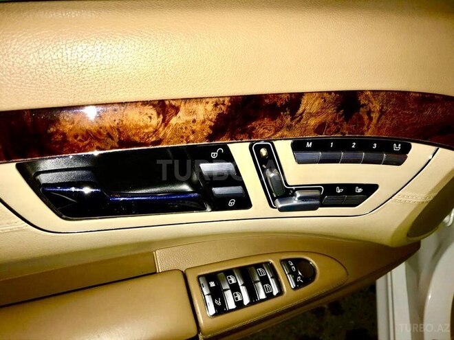 Mercedes S 350 2006, 161,000 km - 3.5 л - Bakı
