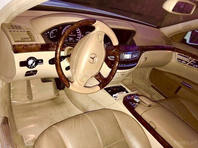 Mercedes S 350 2006, 161,000 km - 3.5 л - Bakı