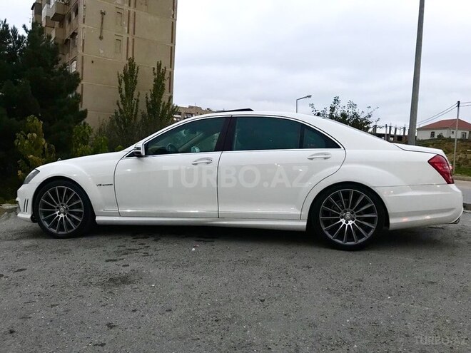 Mercedes S 350 2006, 161,000 km - 3.5 л - Bakı