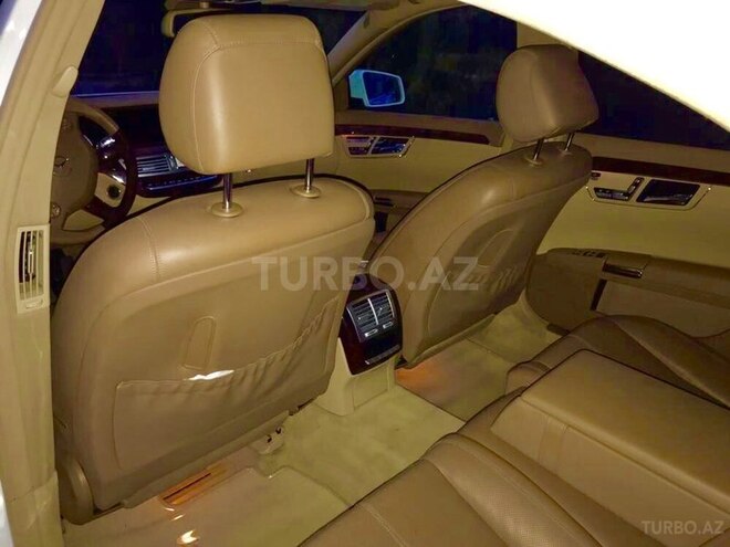 Mercedes S 350 2006, 161,000 km - 3.5 л - Bakı