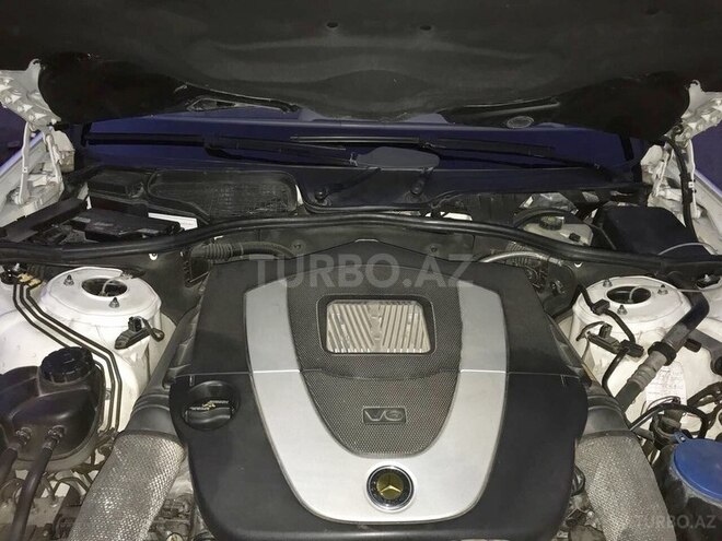 Mercedes S 350 2006, 161,000 km - 3.5 л - Bakı