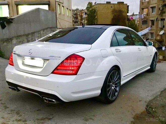 Mercedes S 350 2006, 161,000 km - 3.5 л - Bakı