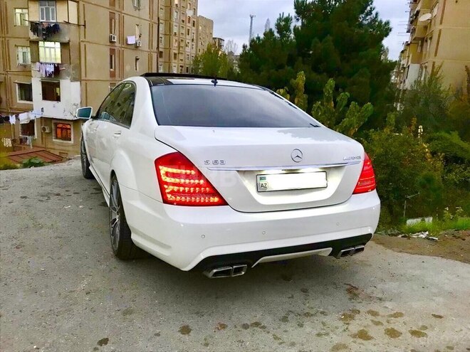 Mercedes S 350 2006, 161,000 km - 3.5 л - Bakı