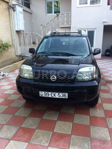 Nissan X-Trail 2004, 180,000 km - 2.0 l - Bakı
