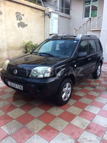 Nissan X-Trail 2004, 180,000 km - 2.0 l - Bakı