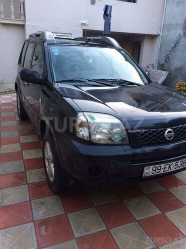 Nissan X-Trail 2004, 180,000 km - 2.0 l - Bakı