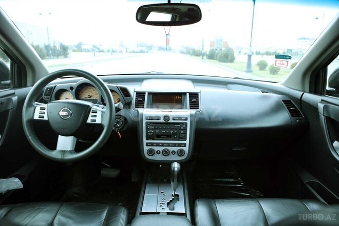 Nissan Murano 2006, 230,000 km - 3.5 л - Bakı
