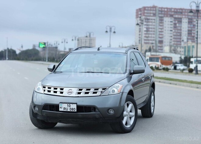 Nissan Murano 2006, 230,000 km - 3.5 л - Bakı