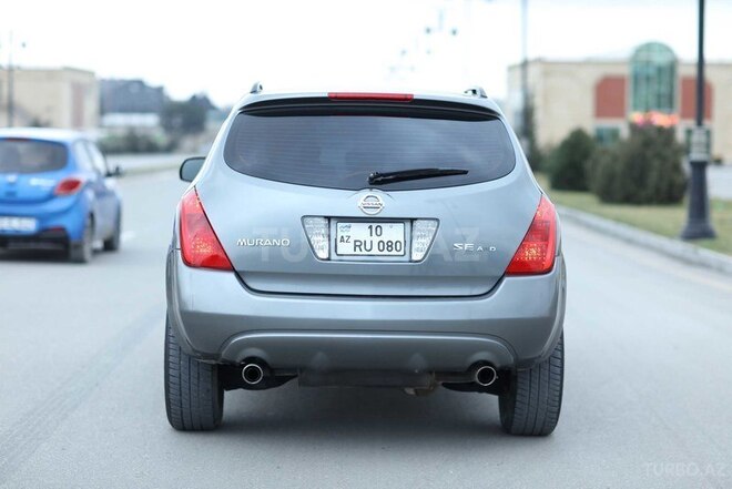 Nissan Murano 2006, 230,000 km - 3.5 л - Bakı