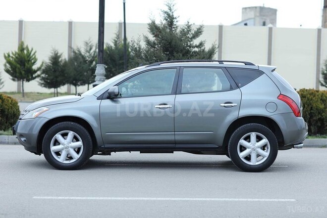 Nissan Murano 2006, 230,000 km - 3.5 л - Bakı