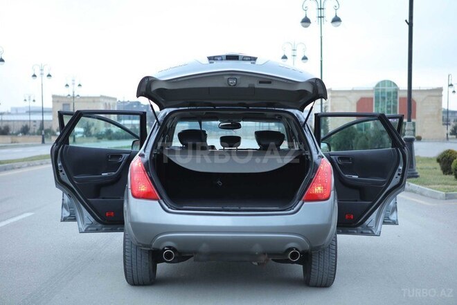 Nissan Murano 2006, 230,000 km - 3.5 л - Bakı
