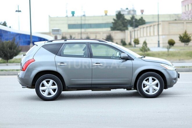 Nissan Murano 2006, 230,000 km - 3.5 л - Bakı