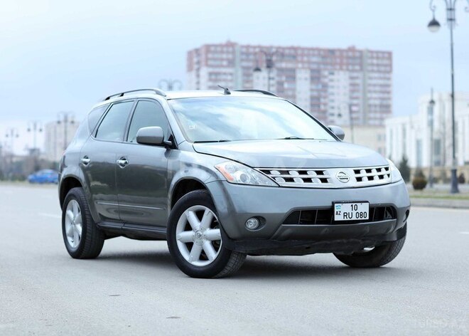 Nissan Murano 2006, 230,000 km - 3.5 л - Bakı