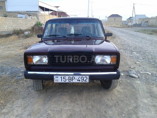 LADA (VAZ) 2107 2005, 300 km - 1.6 l - Şirvan