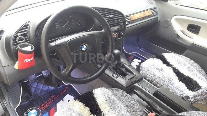 BMW 320 1994, 260 km - 0.4 l - Şəki