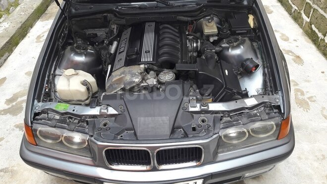 BMW 320 1994, 260 km - 0.4 l - Şəki