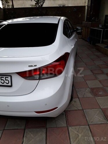 Hyundai Elantra 2013, 72,000 km - 1.8 l - Bakı