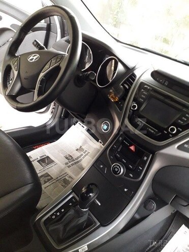 Hyundai Elantra 2013, 72,000 km - 1.8 l - Bakı