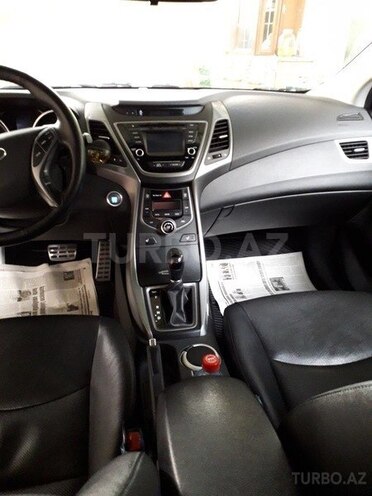 Hyundai Elantra 2013, 72,000 km - 1.8 l - Bakı