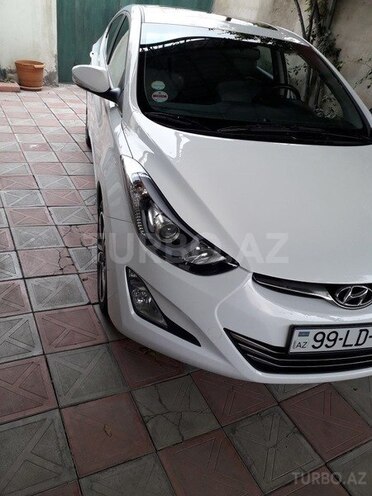 Hyundai Elantra 2013, 72,000 km - 1.8 l - Bakı