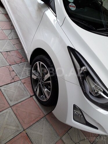 Hyundai Elantra 2013, 72,000 km - 1.8 l - Bakı