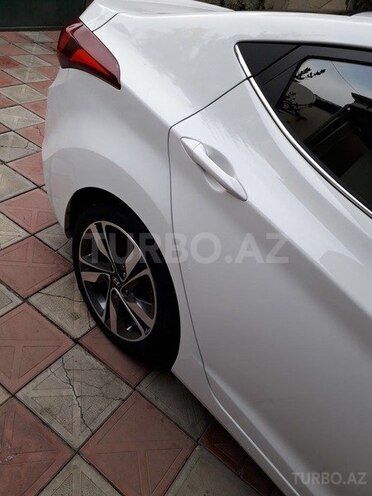 Hyundai Elantra 2013, 72,000 km - 1.8 l - Bakı