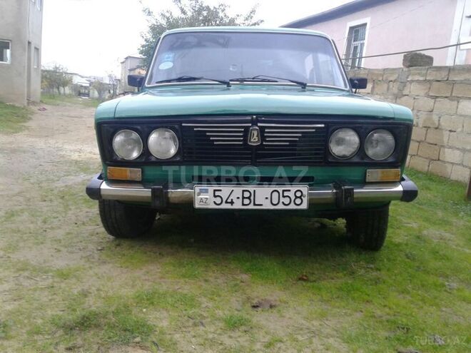 LADA (VAZ) 2106 1983, 350,000 km - 1.6 л - Sumqayıt