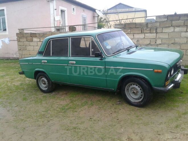 LADA (VAZ) 2106 1983, 350,000 km - 1.6 л - Sumqayıt