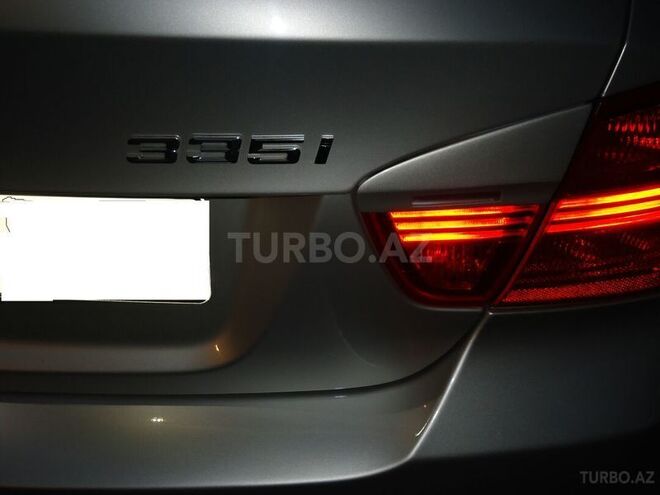 BMW 335 2008, 155,000 km - 3.0 l - Bakı