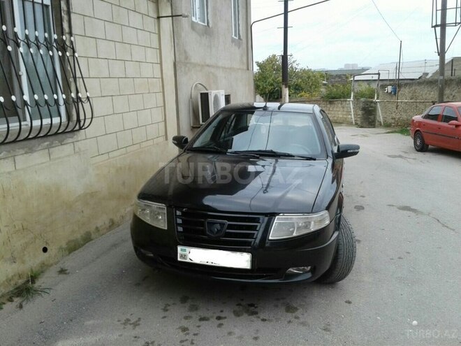 Iran Khodro Soren 2015, 10,700 km - 1.6 л - Bakı