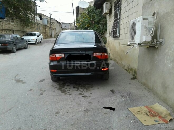 Iran Khodro Soren 2015, 10,700 km - 1.6 л - Bakı