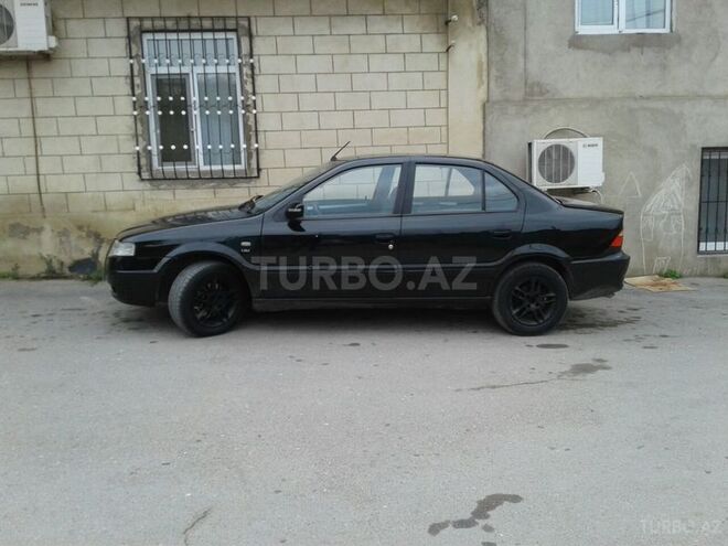 Iran Khodro Soren 2015, 10,700 km - 1.6 л - Bakı