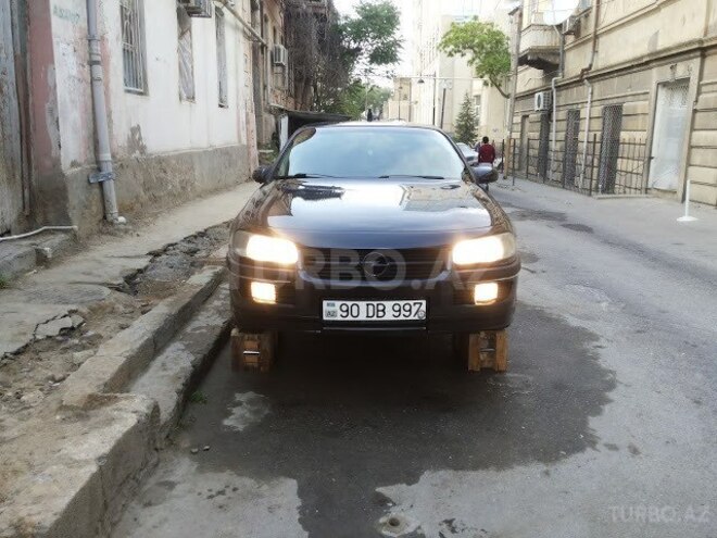 Opel Omega 1996, 270,000 km - 2.5 l - Bakı