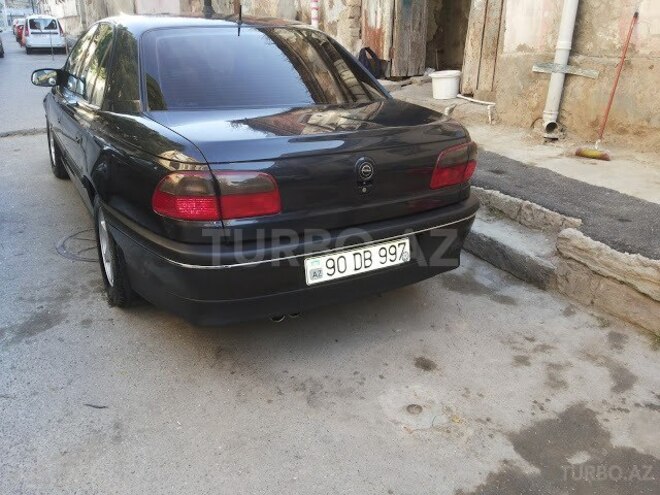 Opel Omega 1996, 270,000 km - 2.5 l - Bakı