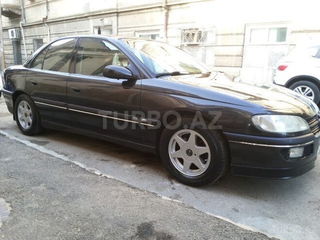 Opel Omega 1996, 270,000 km - 2.5 l - Bakı
