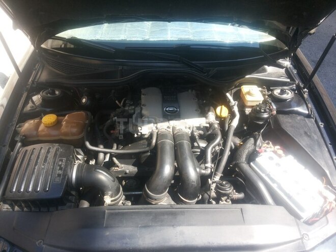 Opel Omega 1996, 270,000 km - 2.5 l - Bakı
