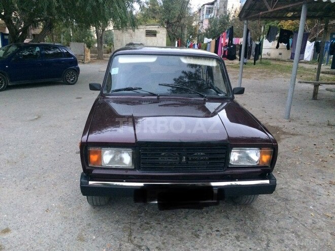 LADA (VAZ) 2107 2010, 55,756 km - 1.6 l - Bakı