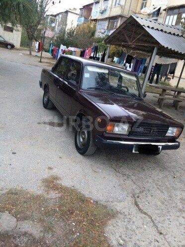 LADA (VAZ) 2107 2010, 55,756 km - 1.6 l - Bakı