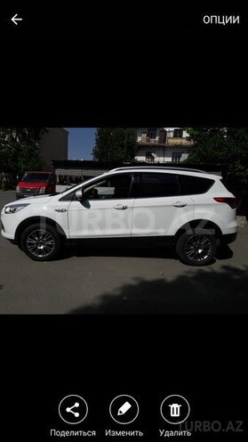 Ford Kuga 2013, 30,000 km - 1.6 l - Bakı