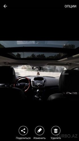 Ford Kuga 2013, 30,000 km - 1.6 l - Bakı