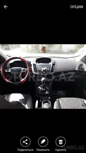 Ford Kuga 2013, 30,000 km - 1.6 l - Bakı