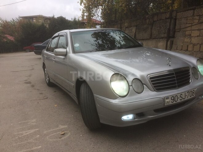 Mercedes E 220 2000, 370,000 km - 2.2 l - Bakı