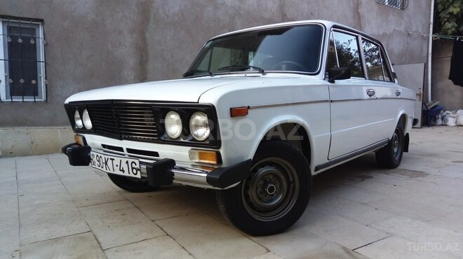 LADA (VAZ) 2106 2001, 186,000 km - 1.6 л - Bakı