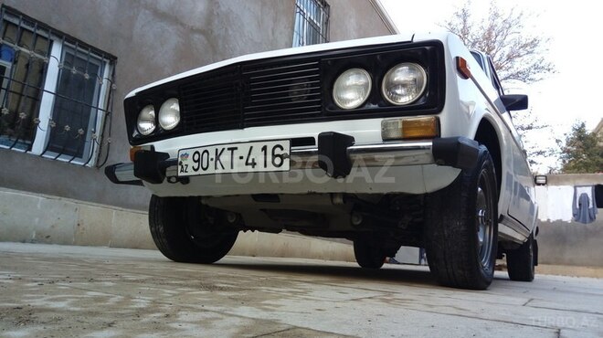LADA (VAZ) 2106 2001, 186,000 km - 1.6 л - Bakı